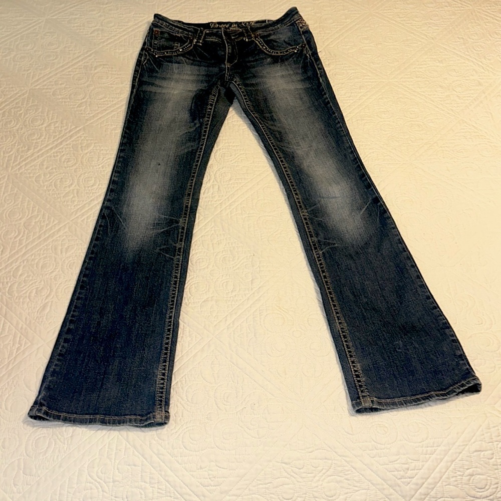 Grace in LA 2000s Jeans